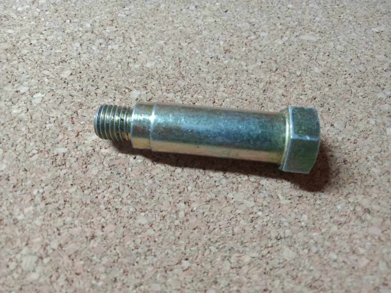 Напрямна заднього гальмівного супорта BYD F3, Бид Ф3, Бід Ф3, фото 1