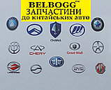 Прокладка дросельної заслінки Geely FC Джилі ФС, фото 3