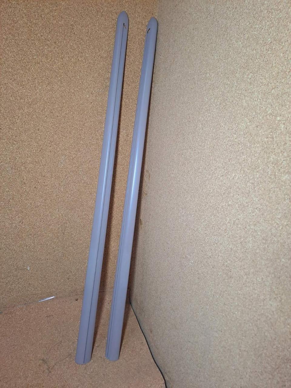 Молдинг передніх дверей центральний правий\лівий BYD F3, Бид Ф3, Бід Ф3, фото 1