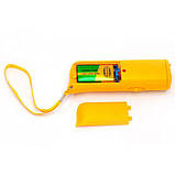 Засіб від собак AD 100 PRO, Ультразвуковий відлякувач котів, Ультразвук для відлякування собак, фото 5