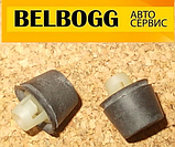 Відбійник двері BYD F3, Бид Ф3, Бід Ф3, фото 3