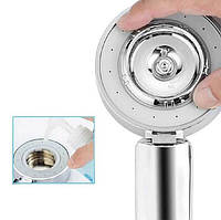 Двусторонняя душевая лейка Multifunctional Faucet, 3 режима полива - htpk - htpk