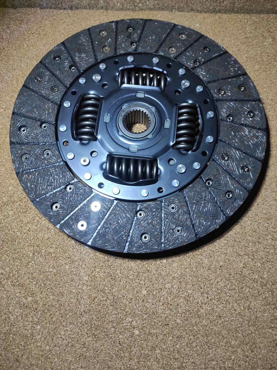 Диск зчеплення ведений 2.0 дизель 4D20 Great Wall Wingle 7 Грейт Вол Вингл 7 Грейт Вол, фото 1