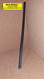 Ущільнювач скла двері задньої правої внутрішній Акція BYD F3, F3R, New F3, Бид Ф3, Ф3Р, Бід Ф3, фото 3
