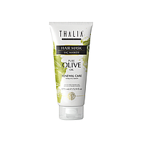 Восстанавливающая маска для волос с оливковым маслом THALIA, 175 мл