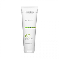 Восстанавливающая маска для лица (шаг 6D) 250 мл - Christina Bio Phyto Revitalizing Mask