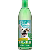 Добавка в воду Тропиклин Свежее Дыхание TropiClean Fresh Breath Oral Care для собак, 473 мл