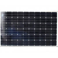 Солнечная панель UKC SunPower SLC-255W/36V (+-5%) 1640*992*35мм - htpk
