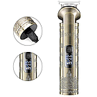 Бездротова машинка для стрижки волосся 6в1, VGR V 109 / Професійний тример для стрижки чоловічий, фото 6