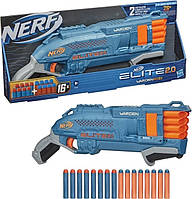 Бластер игровой Nerf Elite 2.0 Варден E9959 p