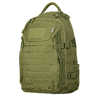 Camotec рюкзак BATTLEBAG LC Olive, туристический рюкзак олива, военный рюкзак 35л, тактический рюкзак skr