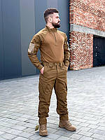 Тактичний костюм Caiman R&M койот 2.0 ARMY