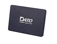 Накопитель SSD 480GB Dato DS700 2.5 SATAIII TLC (DS700SSD-480GB) UP, код: 1887863
