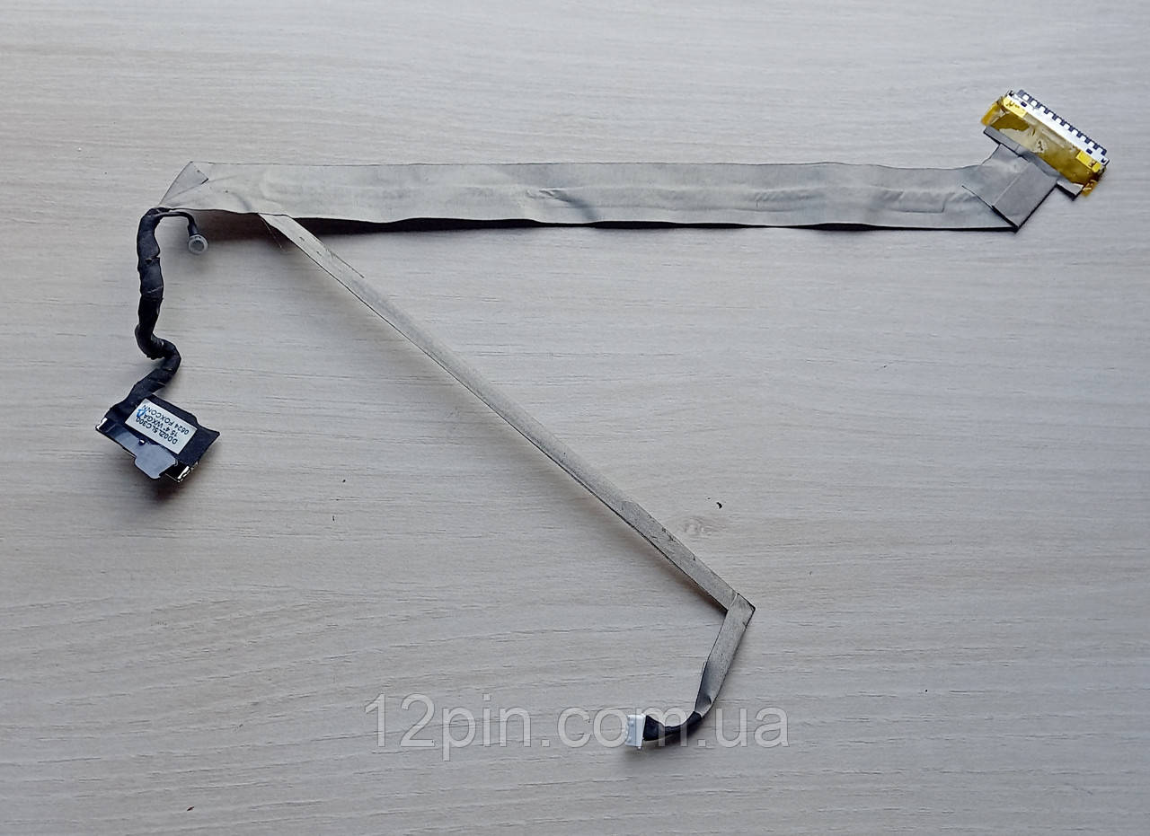 Шлейф матриці Acer Aspire 1652WLMi б.у. оригінал, фото 1