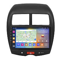 Штатная магнитола Lesko для Peugeot 4008 2012-2017 экран 10" 2/32Gb CarPlay 4G Wi-Fi GPS Prime - htpk