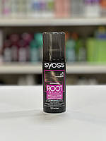 Тонувальний спрей для маскування відрослих коренів волосся та сивини Syoss Root Retouche 120мл
