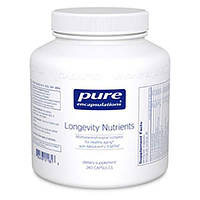 Питательные вещества для долгожительства Pure Encapsulations 240 капсул (20687) Mix