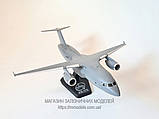 Збірна модель транспортного літака АН-178, масштаб 1:72, фото 3