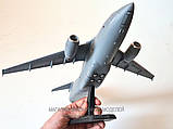 Збірна модель транспортного літака АН-178, масштаб 1:72, фото 5
