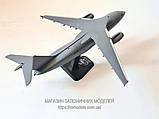 Збірна модель транспортного літака АН-178, масштаб 1:72, фото 4