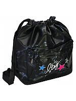 Сумка-рюкзак спортивная черный Cool For School ЦБ-00226523