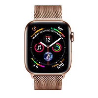 Смарт-часы Smart Watch IWO 13 (GPS) Gold (IW00013G) Mix