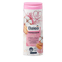 Гель для душу Мигдаль і Бавовна Balea Duschgel Soft Feeling 300 мл.