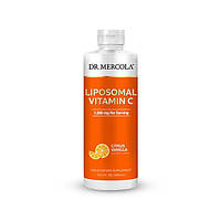 Витамин С липосомальный Liposomal Vitamin C Dr. Mercola жидкий 450 мл Mix
