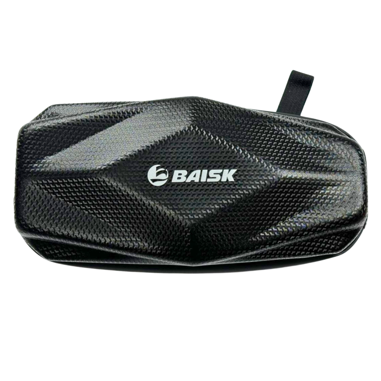 Сумка для самоката/велосипеда Baisk 204G пластиковий бокс чорний