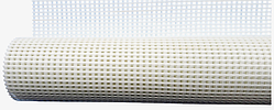 Сітка Baumit StrongTex для фасаду та цоколя клінкерної плитки каменю 340 гр / м2 осередки 6,5х8,5 мм рулон 25 м2
