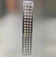 LED светильник аккумуляторный Sirius Star 60 SMD (17 LIA-02), 2200 мАч, зарядка от 220 В, аварийный фонарь Не