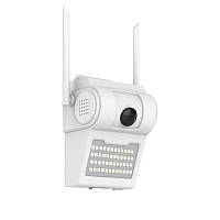 Уличная IP камера видеонаблюдения с прожектором 48 LED Smart House SH48 2Мп Wi-Fi Mix