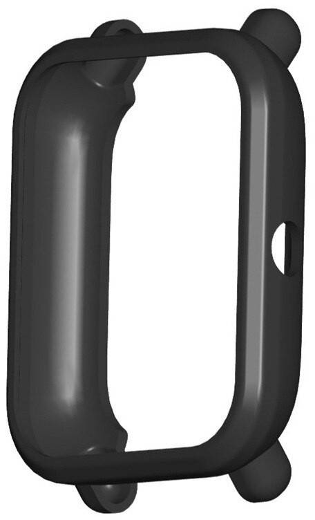 

Чехол для Amazfit Bip (силиконовый) (Амазфит Бип)