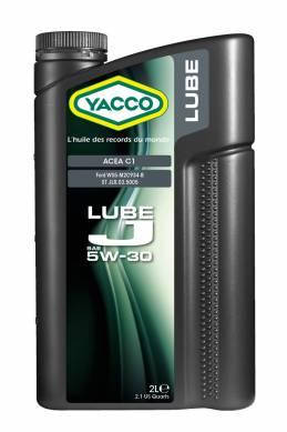

Масло моторное Lube J SAE 5W30 2