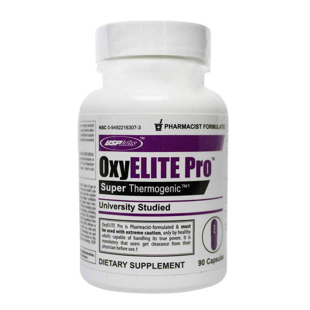 

OxyElite Pro USPlabs, 90 капсул