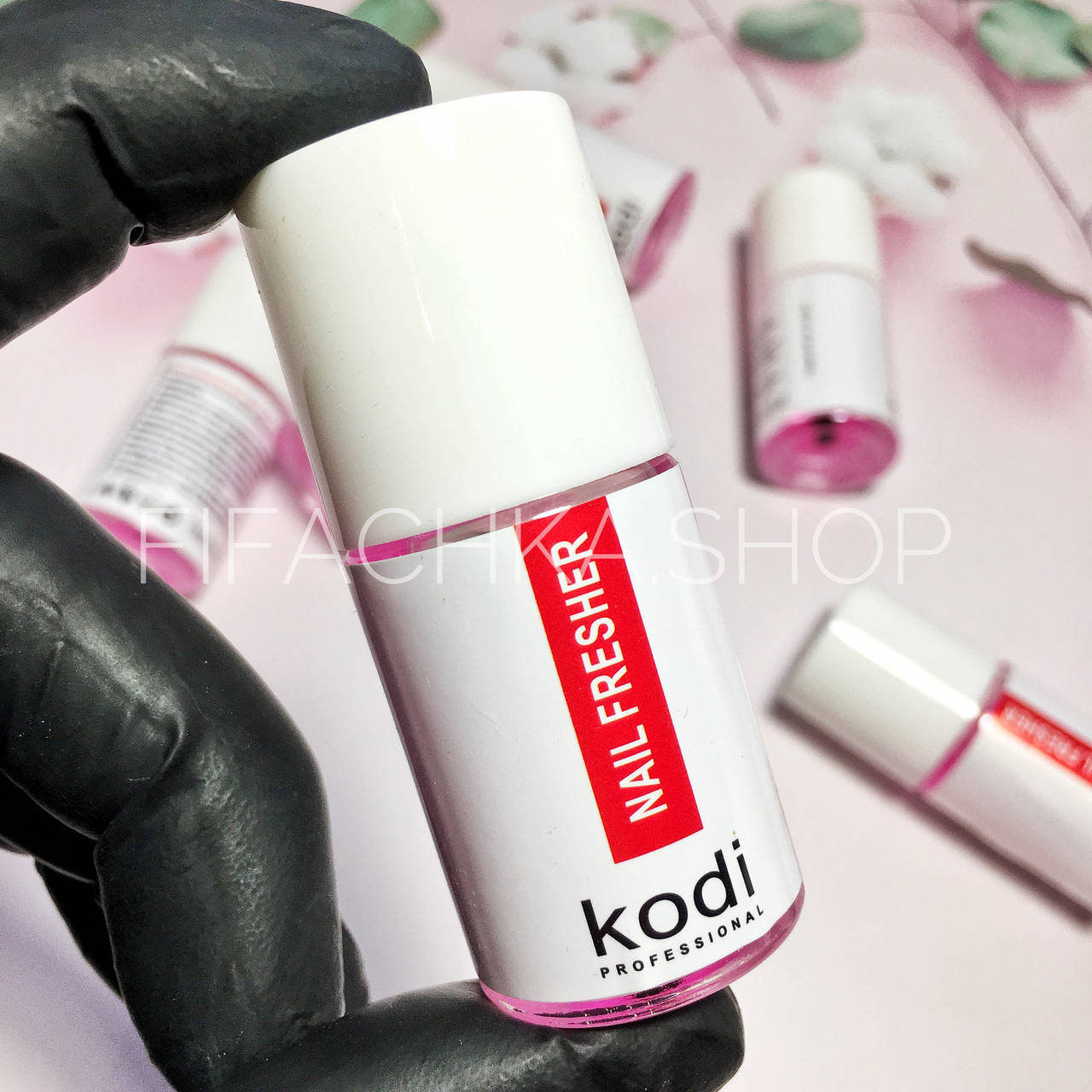 

Дегидратор обезжириватель для ногтей Коди (Kodi Nail Fresher) 15 мл