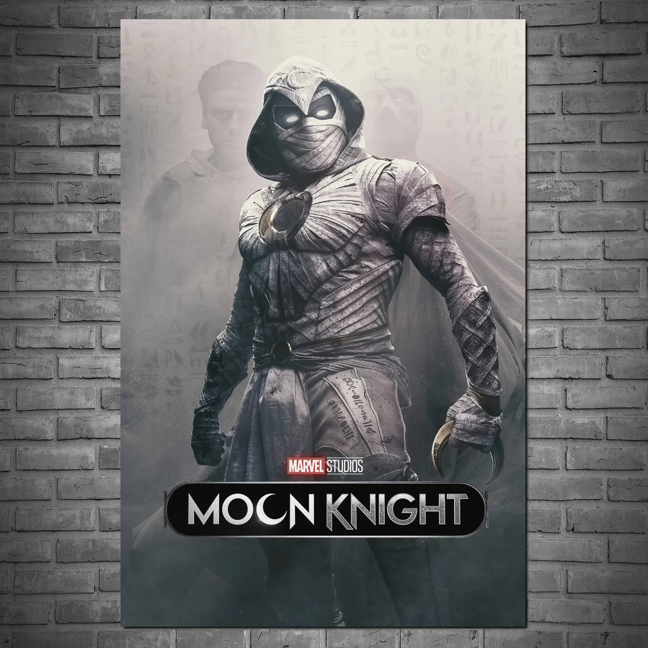 

Плакат "Лунный рыцарь, Moon Knight (2022)" (артикул 4879)