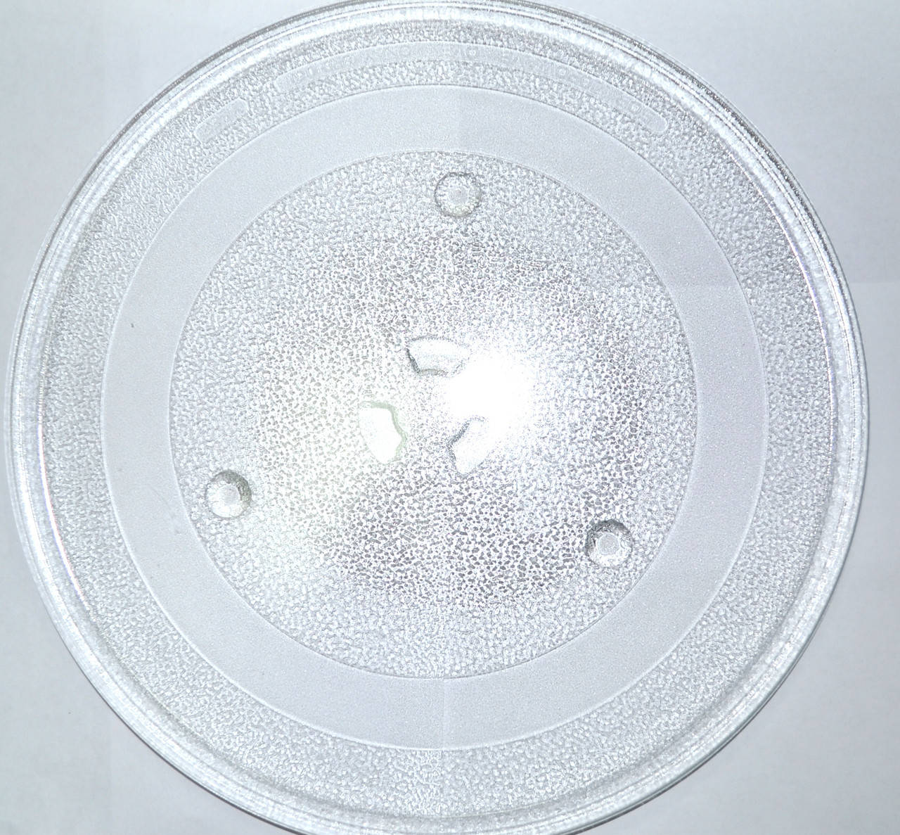 

Тарелка для микроволковки Samsung DE74-20102D (D=288mm,под куплер,неоригинал)
