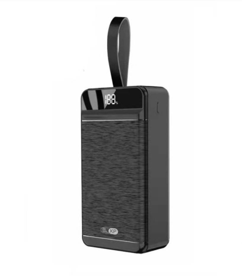 

Power bank King Power 50000mAh QC3.0+PD Fast Charging
