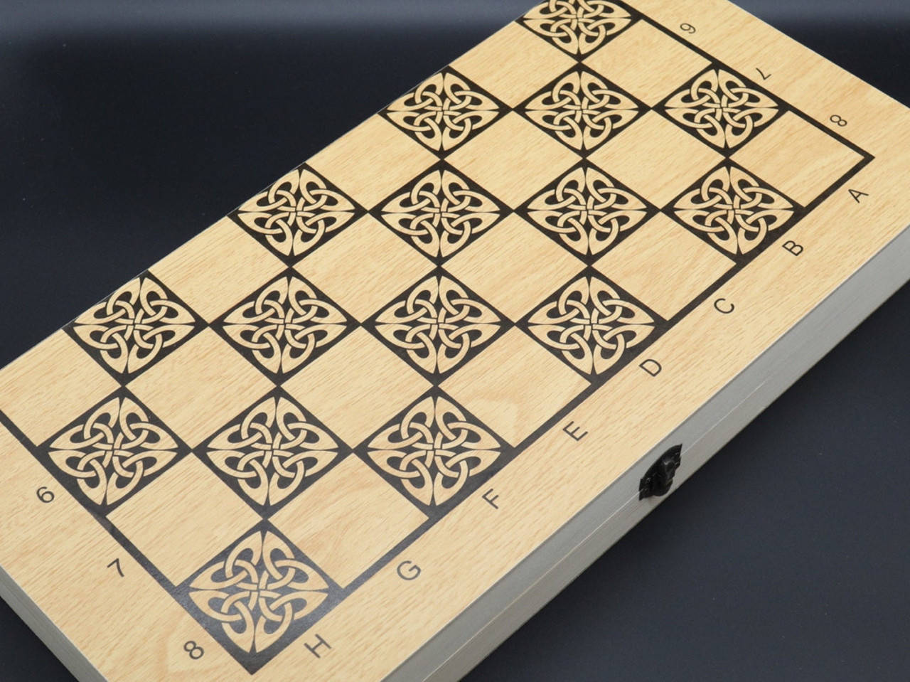 

Шашки+Нарды. 24*49см (48*49)