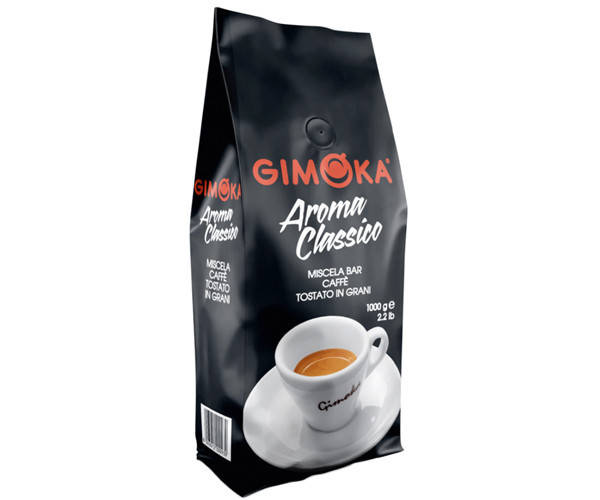 

Кофе в зернах GIMOKA Aroma Classico (GRAN GALA) 1 кг