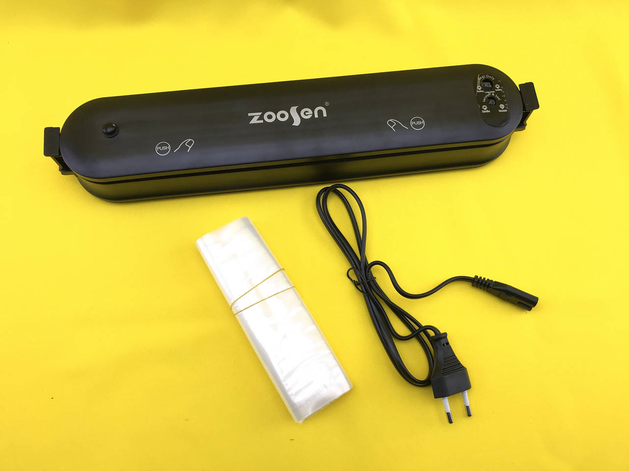 

Вакуумный упаковщик для продуктов Vacuum Sealer/Zoosen (вакуматор)