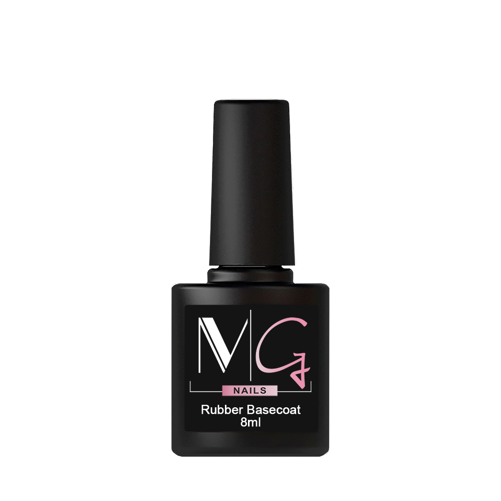 

Каучуковая база MG Nails Rubber Base Coat, 8ml