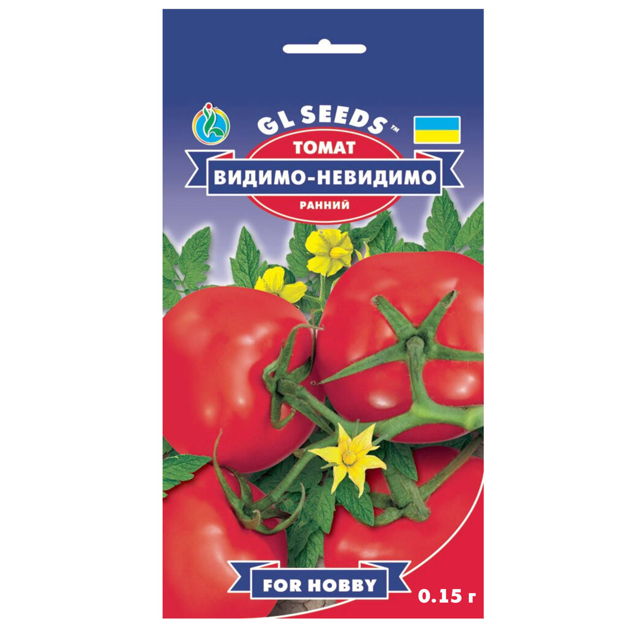 

Томат Видимо-невидимо 0.15 г Gl Seeds
