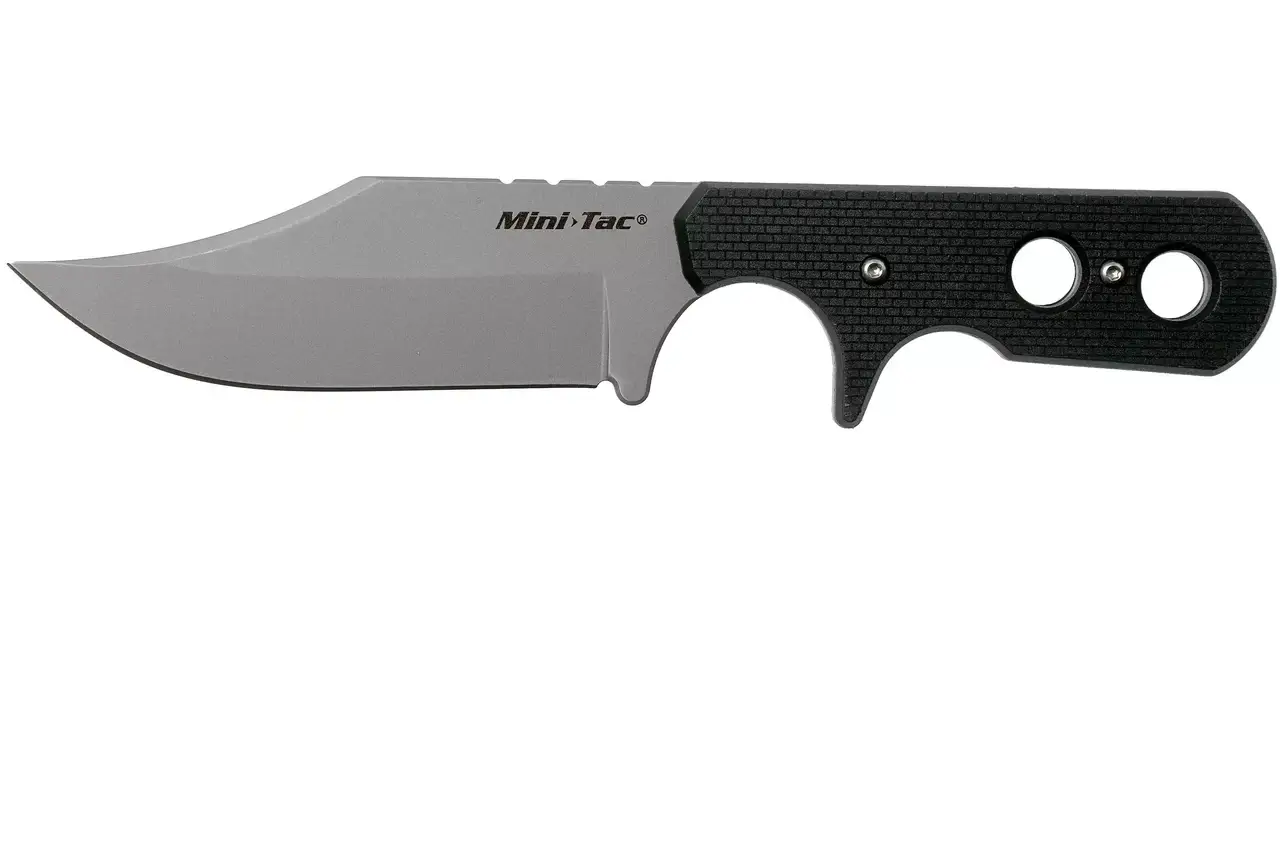 

Нож Cold Steel Mini Tac Bowie 49HCF, Черный