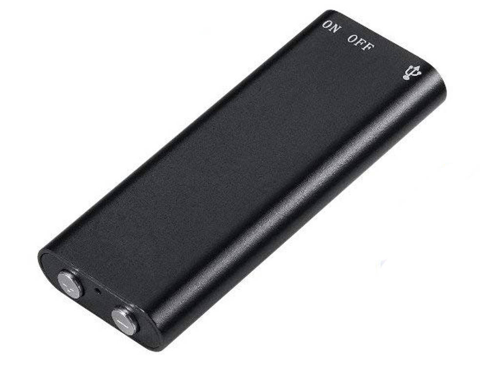 

Цифровой диктофон USB Noyazu N17 Черный