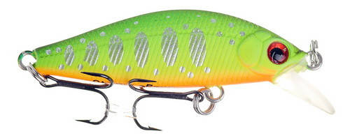 

Воблер MISO-BAIT Midge Flat 45 SU 45mm 2.6g P600