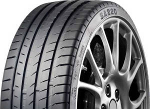 

Шины LingLong Sport Master SA220 245/35 R21 96Y XL Китай 2022 (лето)