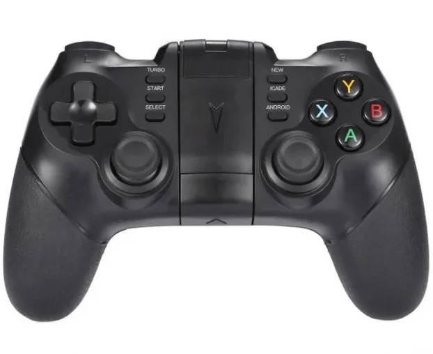 

Беспроводной джойстик для телефона, геймпад для смартфона MHZ ZM-X6 7224, черный