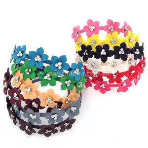 

Обручи для волос детские(12 шт)